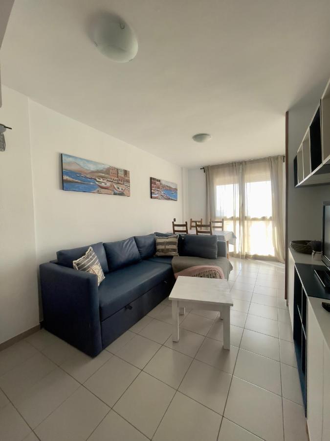 Apartment-Duplex, El Medano Exterior photo