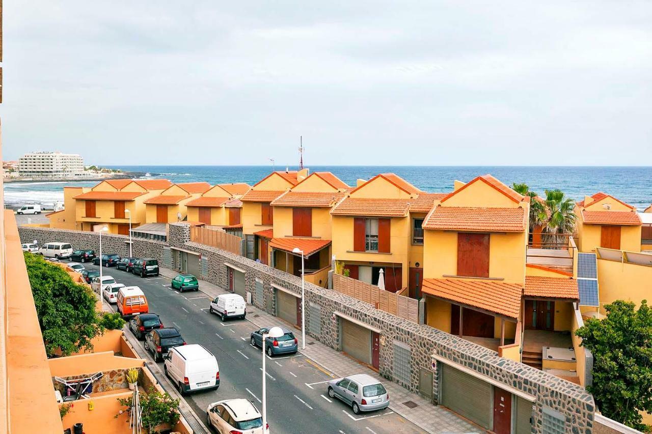 Apartment-Duplex, El Medano Exterior photo